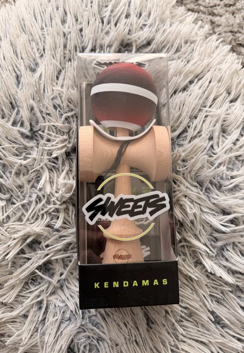 Kendama sweets broken shape horizon fade, anti skid