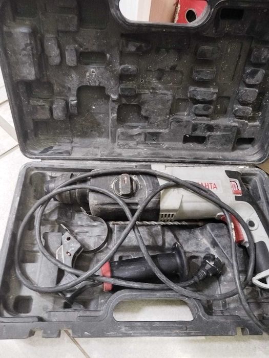 перфоратор Craft (Уральск 0701) лот  863012