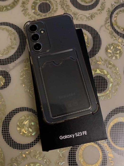 Samsung s23 fe обмен