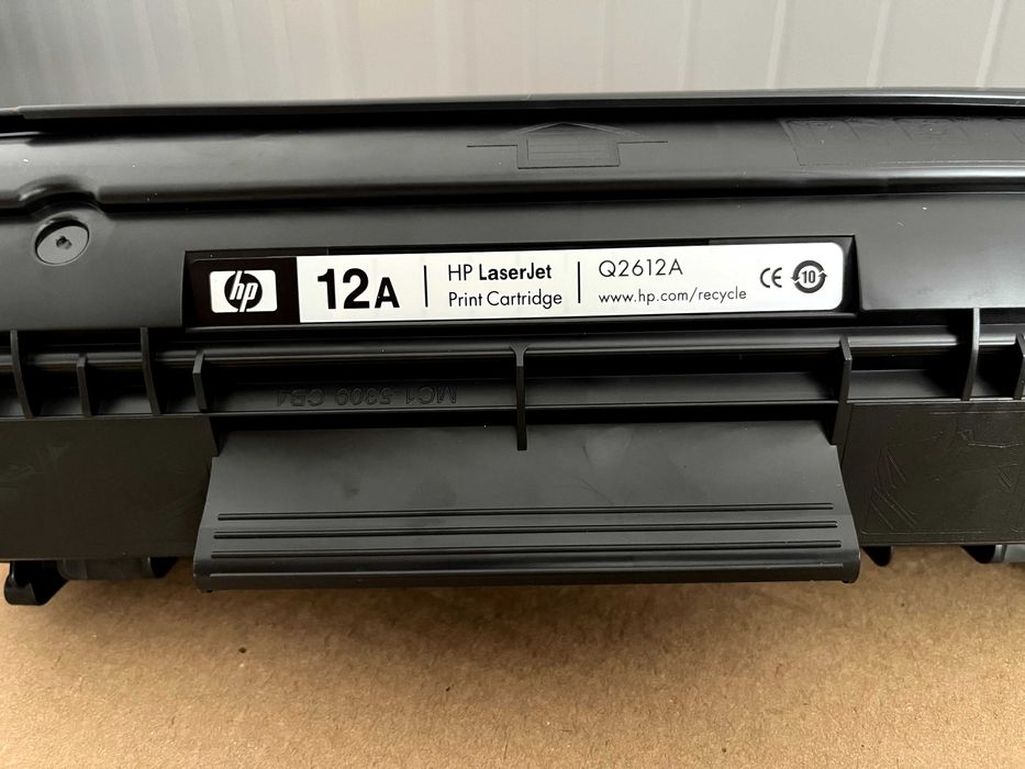 Тонер за принтер HP LaserJet 12A Black
