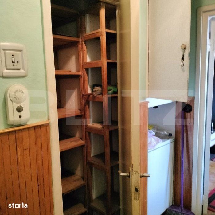 Apartament cu 2 camere, 35 mp, zona Mureseni