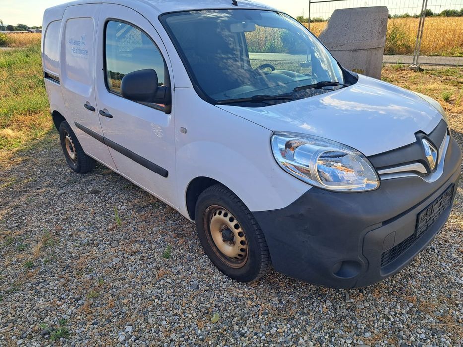 Renault Kangoo - An 2015 - 1.5 dCi Euro 5 - Clima!