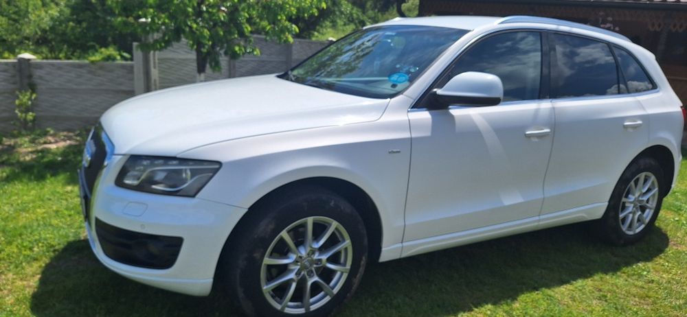 AUDI Q5 2010 — imagine 3