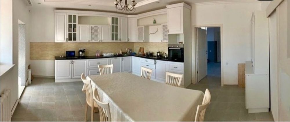 Элитный коттедж в Щучинске