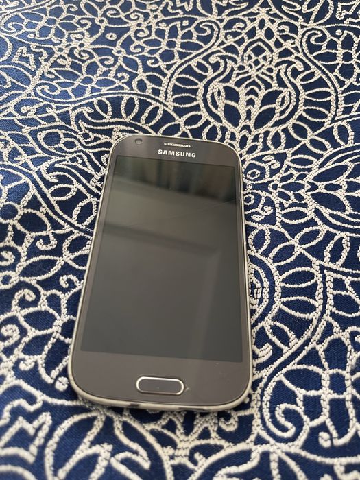 Samsung Galaxy ACE (LTS style)