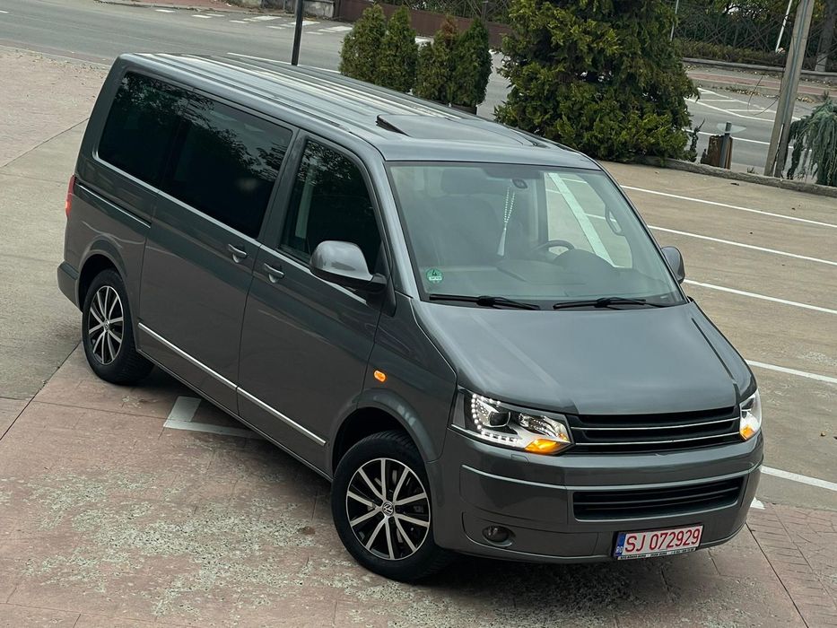 Vw Multiivan  High-Line extra full