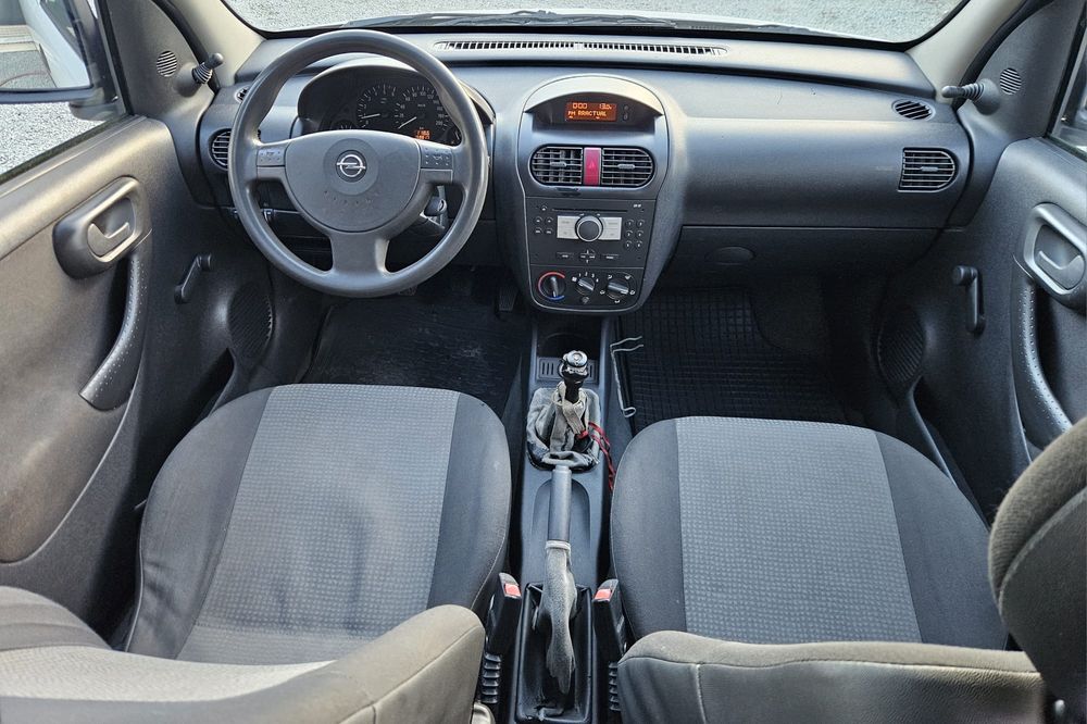 Opel combo 1.7cdti