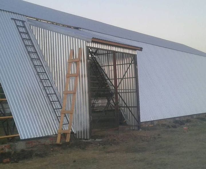 Сварочные работы, выезд