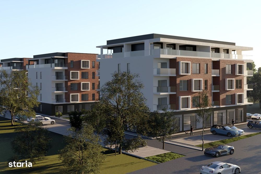 Apartament 2 camere. La 1,5 km de Bucuresti, TVA inclus. 3