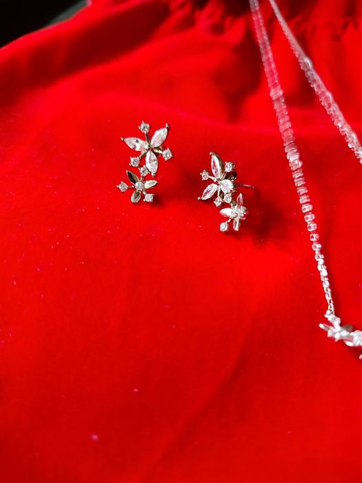 Set bijuterii argint