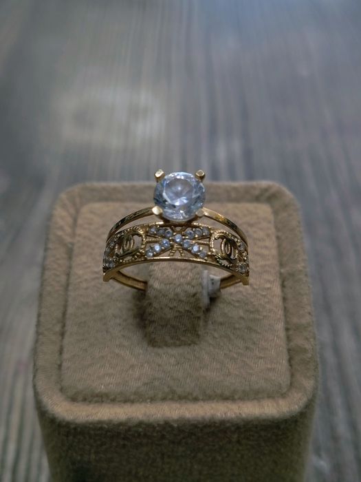 Златен пръстен 2.71гр / 14К