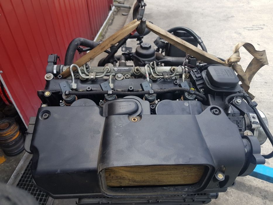 Motor 320d 150 cai e46