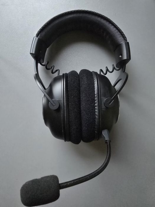 Безжични гейминг слушалки Logitech Pro X Wireless