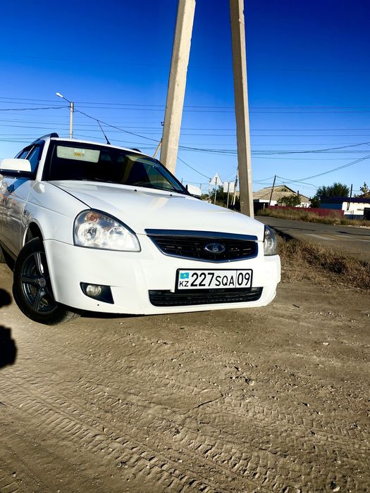 Лада приора универсал