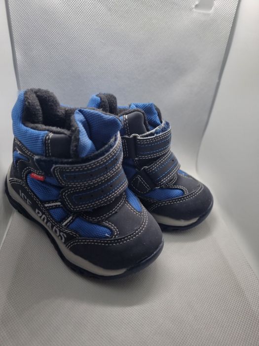 Ghetuțe de iarna nr 24 și 25