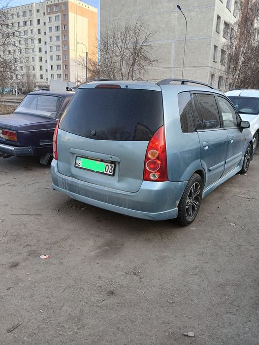 Продам Мазду Премаси