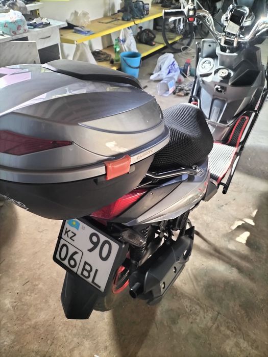 Мопед отличном состояни