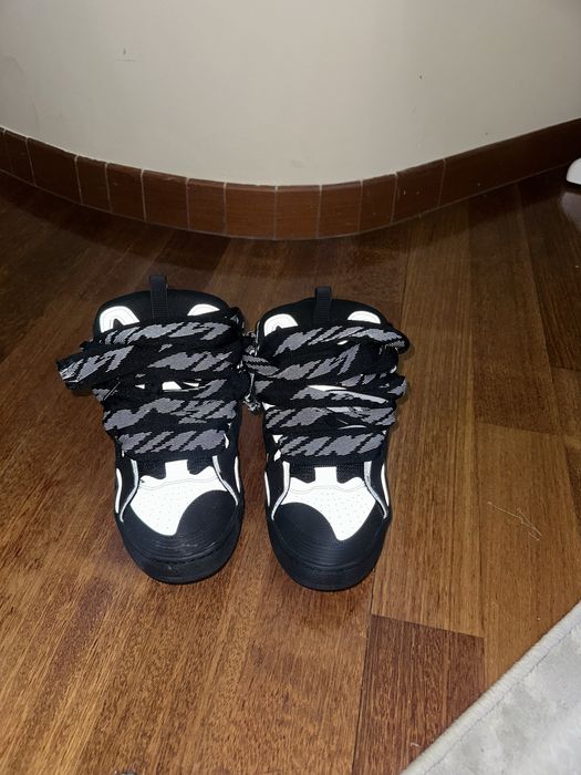 Lanvin Curb Gray colour Ланвины