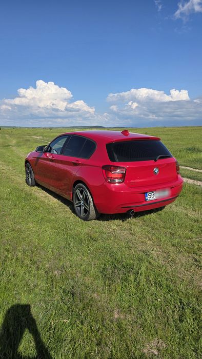 BMW seria 1 2012 diesel F20