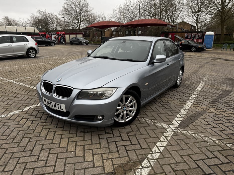 Bmw 320d 2011 euro5