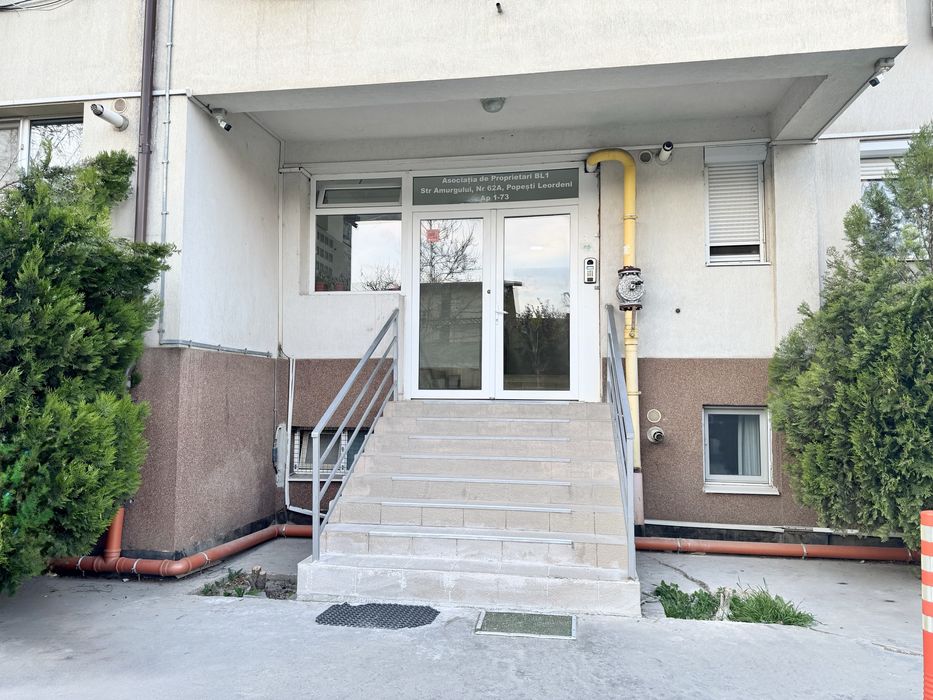 Spațiu Comercial / Cabinet / Birou - 3 min Metrou Leonida + Parcare
