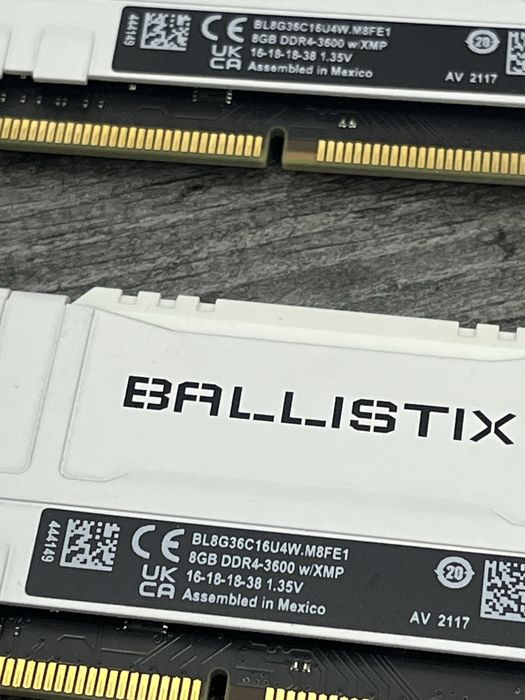 Озу 16 gb ddr4 оперативная память