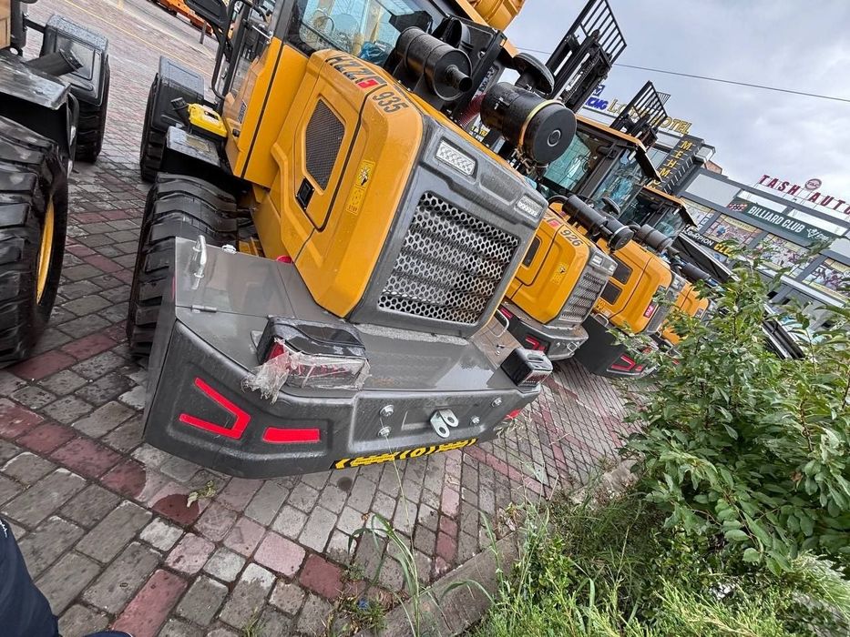 HZZG brendidan 935L