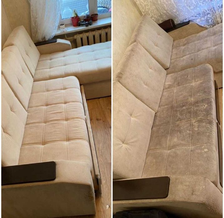 Уборка после ремонта, генеральная уборка