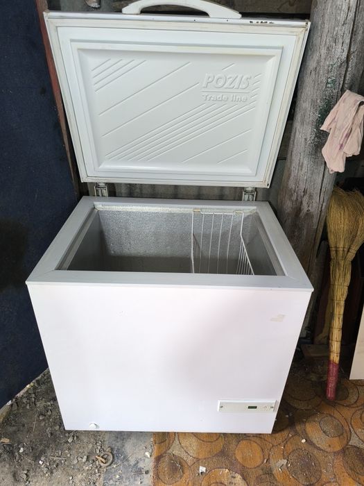 Морозильный ларь