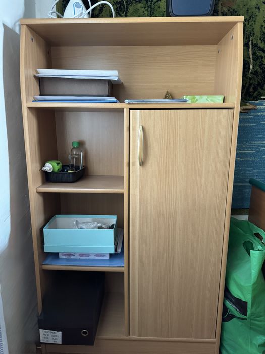 шкафы с компьютерным столом