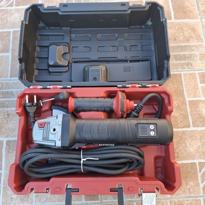 Ъглошлайф parkside performace, 1700 W