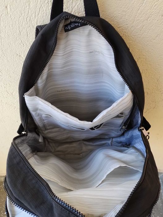 Раници Kipling Deeda и Kipling City Pack