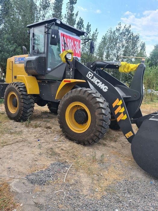 XCMG Lw300fn 1.8куб рычаг