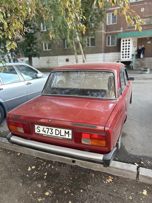 Продам ваз 2105 один хозяин