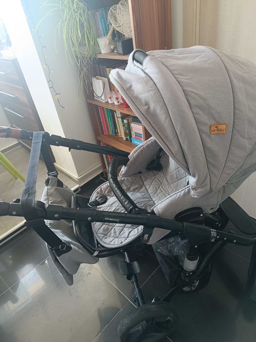 Бебешка количка Lorelli Rimini 2 в 1