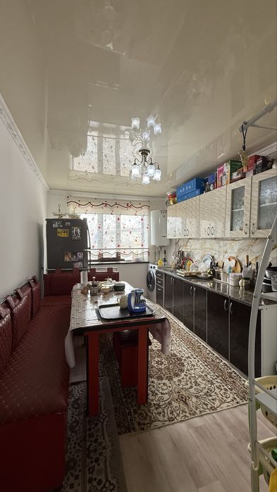 Жаңа базардан зың үй