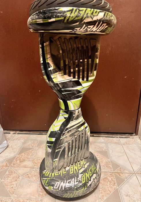 Гидроскутер.