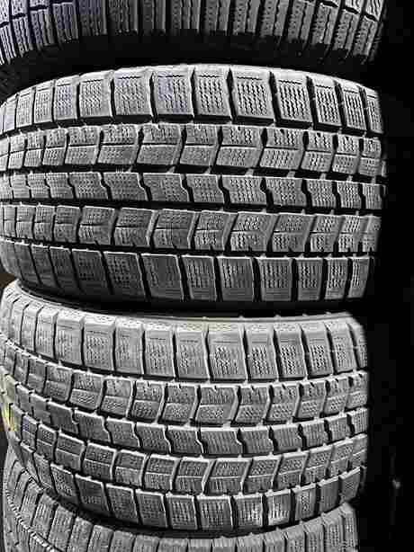 Резина 215/45 R17 зимние шины