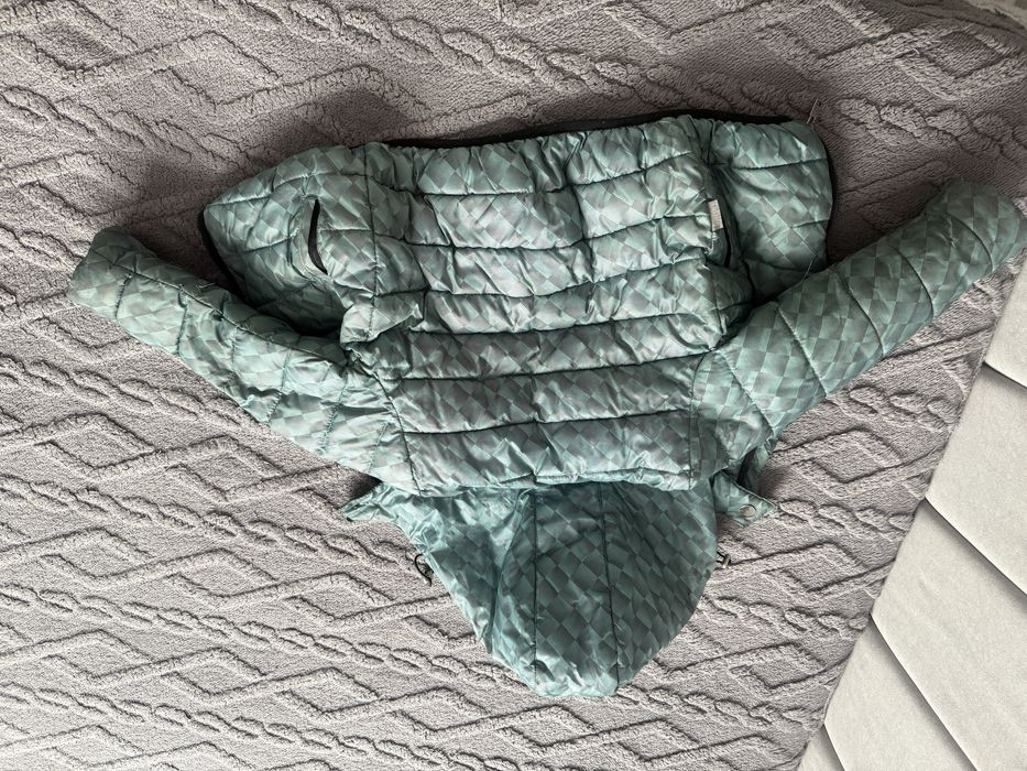 Детская куртка на весну для мальчика