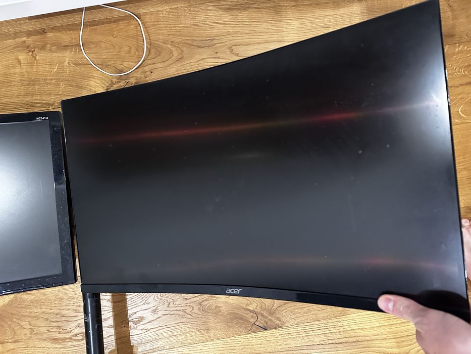 Acer monitor 244 hz+ 144hz