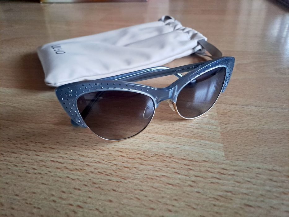 Liu Jo с кристали оригинални дамски очила