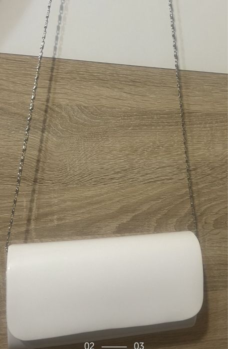 Дамска сватбена чанта