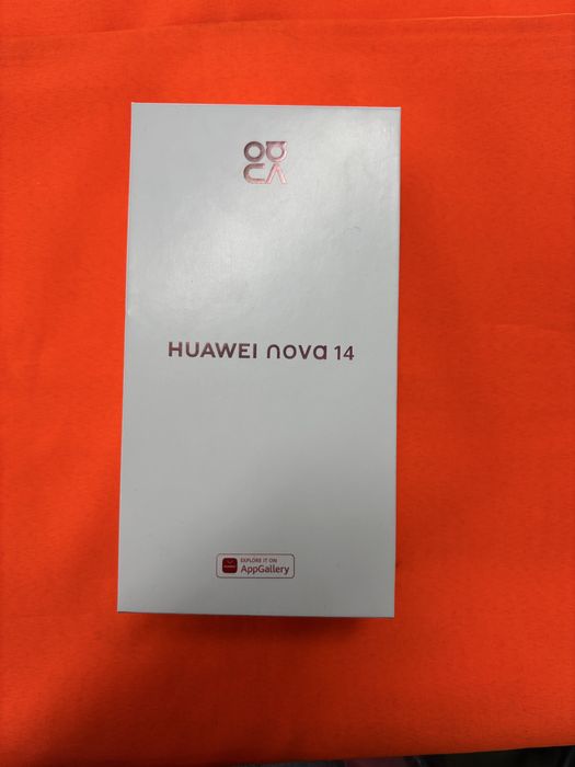 Huawei nova 14 256Gb новый