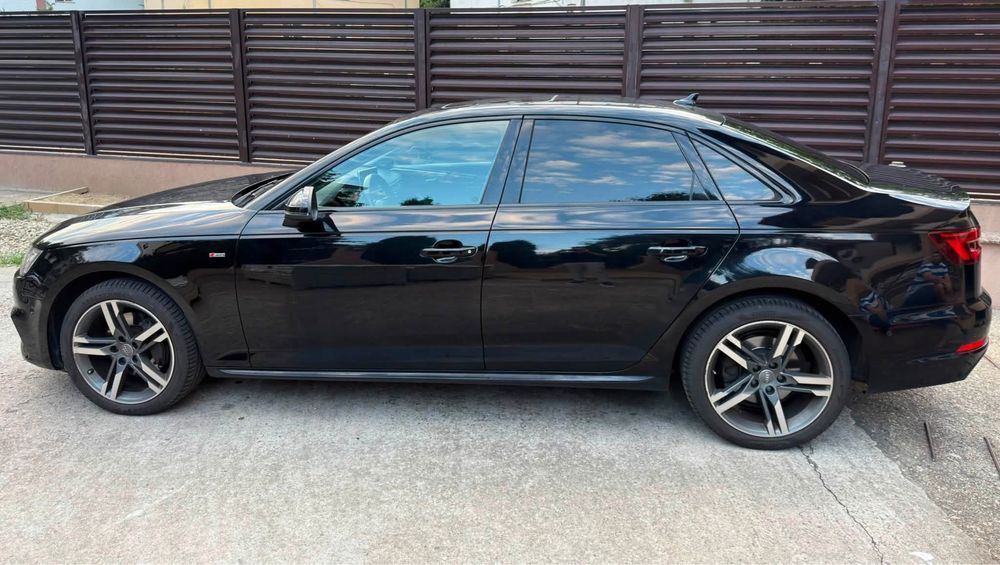 AUDI A4 2018 — imagine 2