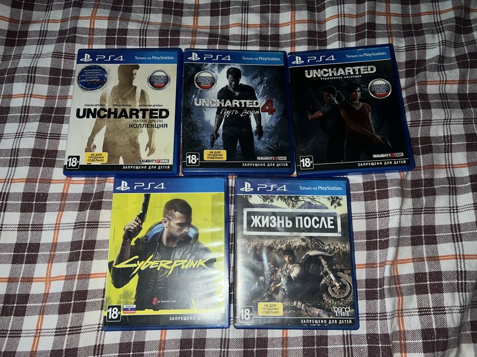 Игры  playstation 4 plastation 5 ps4 ps5 диски