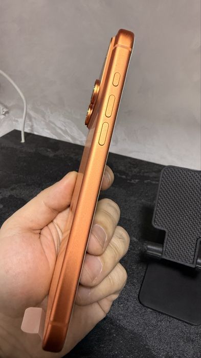 iPhone 17 Pro Max 256GB Orange New