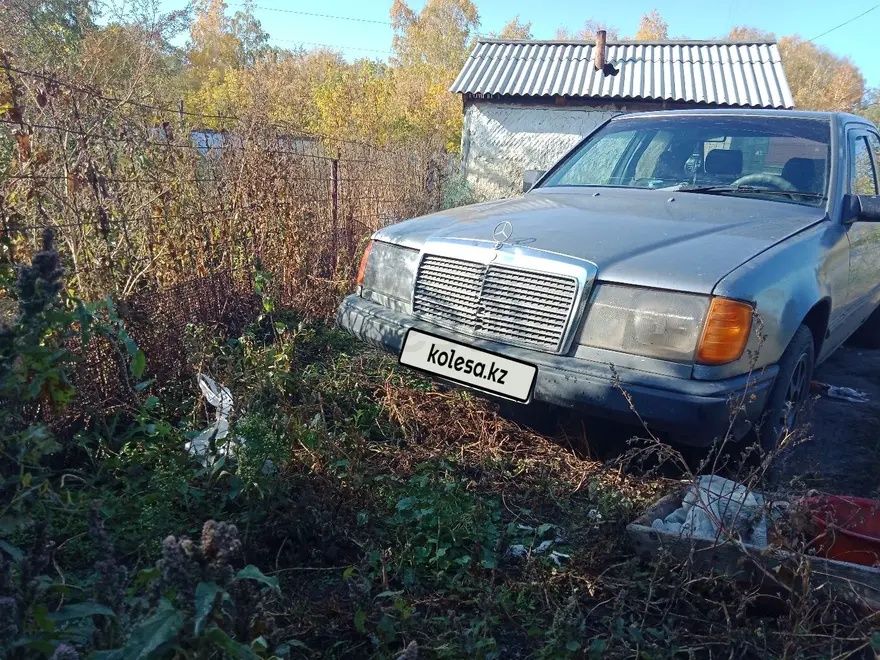 Mercedes-Benz E 250 год 1989