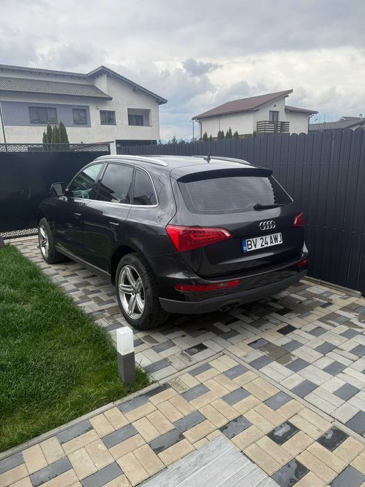 Audi Q5  2012