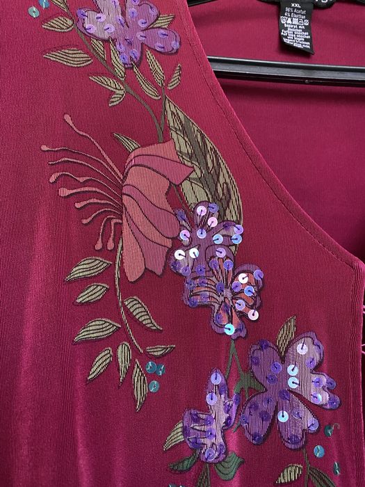 Накидка женская рр 56