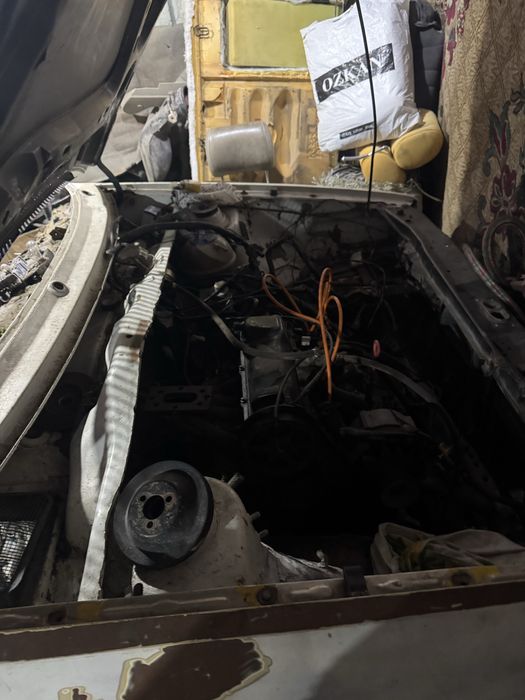 Гольф 2 на разбор